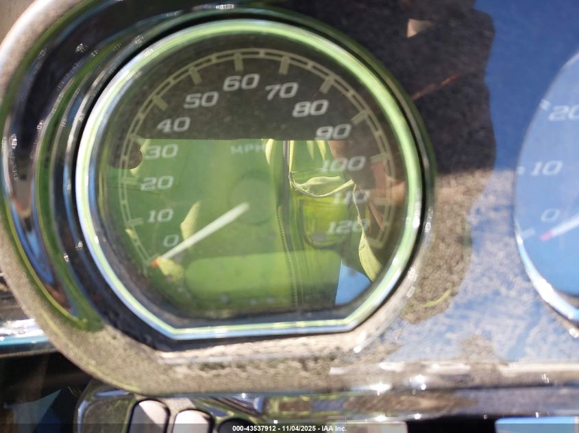 2021 Harley-Davidson Fltrxs VIN: 1HD1KTP13MB671167 Lot: 43537912