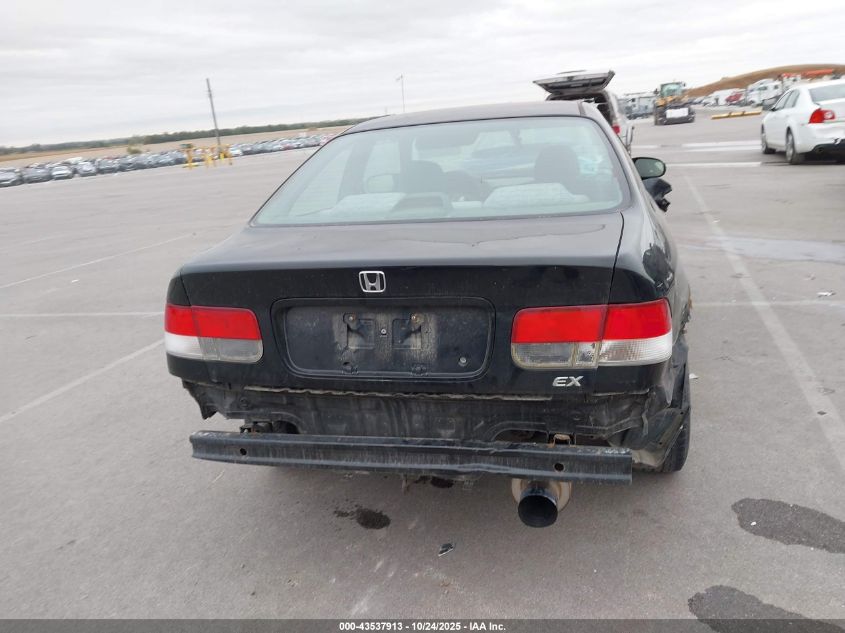 1999 Honda Civic Ex VIN: 1HGEJ8146XL018273 Lot: 43537913