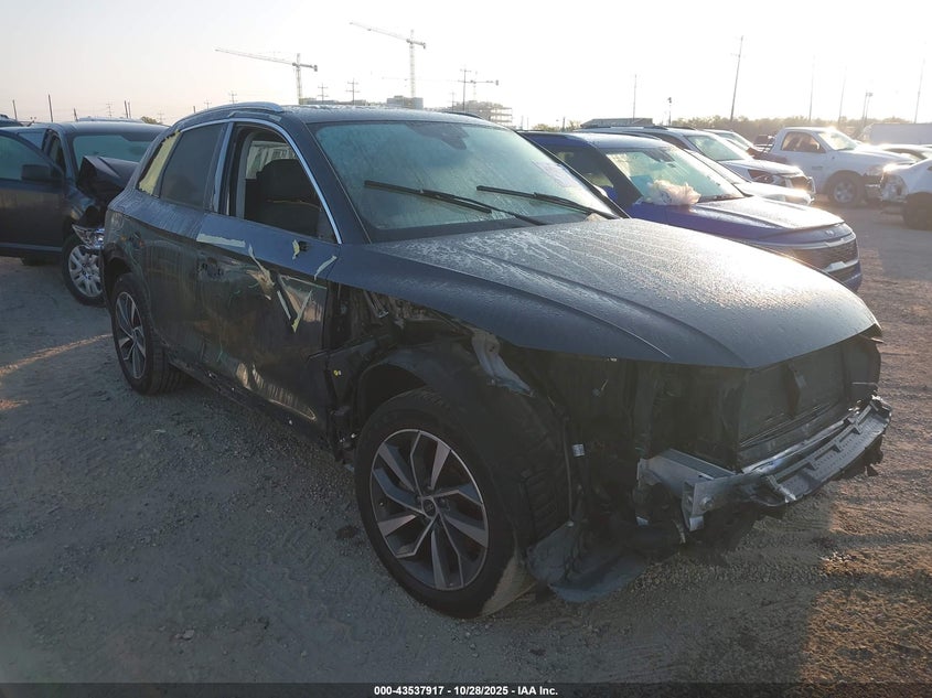 AUDI Q5 PREMIUM PLUS 45 TFSI QUATTRO S TRONIC