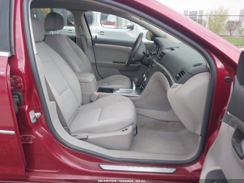 1G8ZS57N07F132581 2007 SATURN AURA photo no. 5