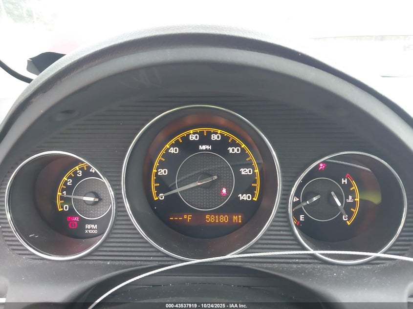 1G8ZS57N07F132581 2007 SATURN AURA photo no. 7