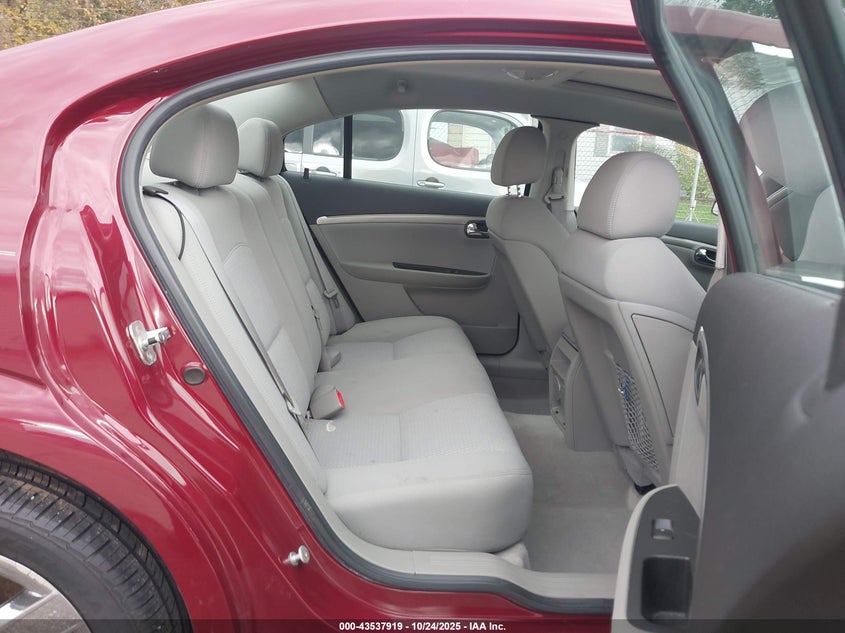 1G8ZS57N07F132581 2007 SATURN AURA photo no. 8