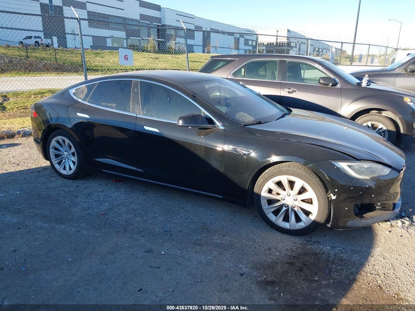 2018 Tesla Model S VIN: 5YJSA1E20JF275232 Lot: 43537920