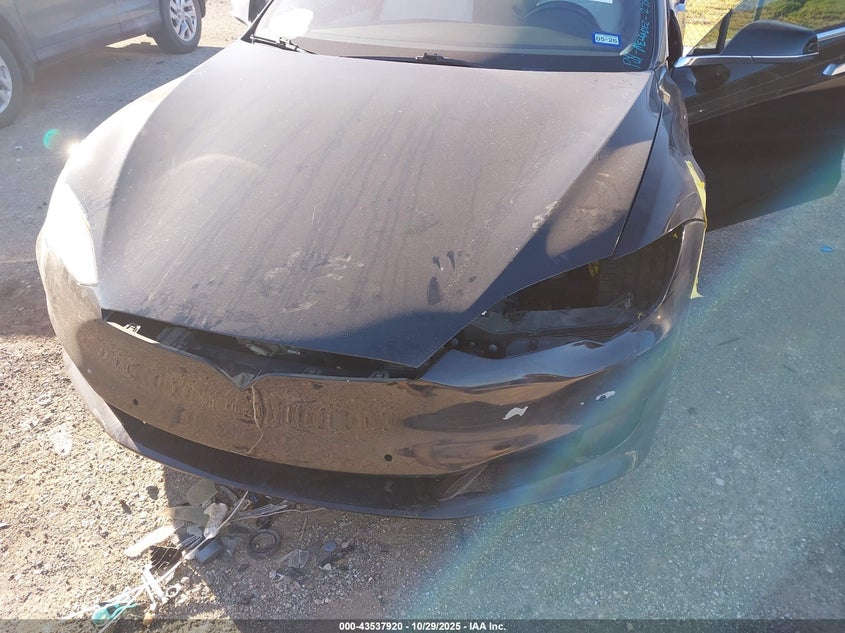 2018 Tesla Model S VIN: 5YJSA1E20JF275232 Lot: 43537920