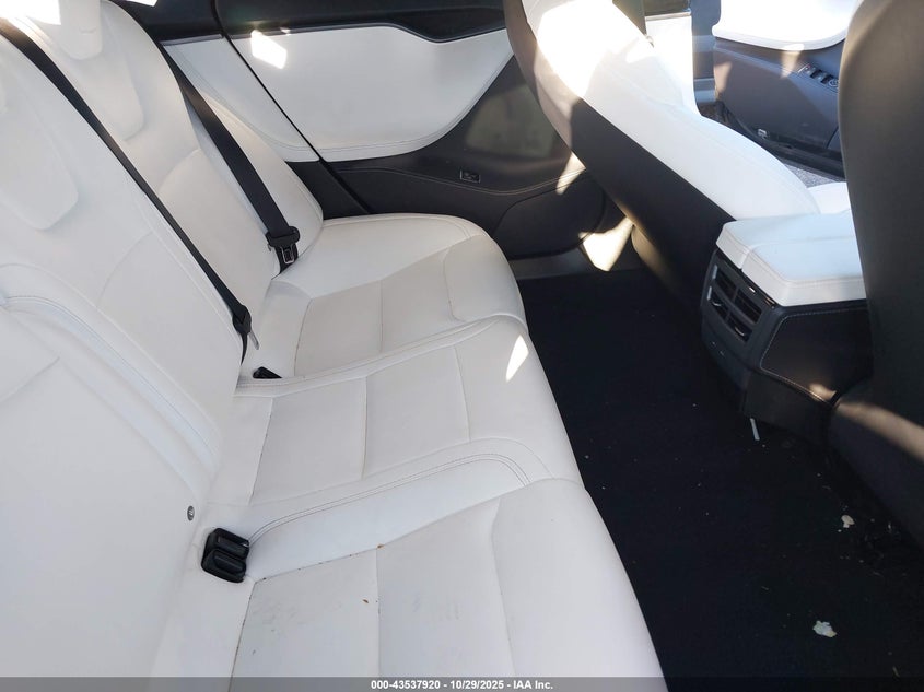 2018 Tesla Model S VIN: 5YJSA1E20JF275232 Lot: 43537920