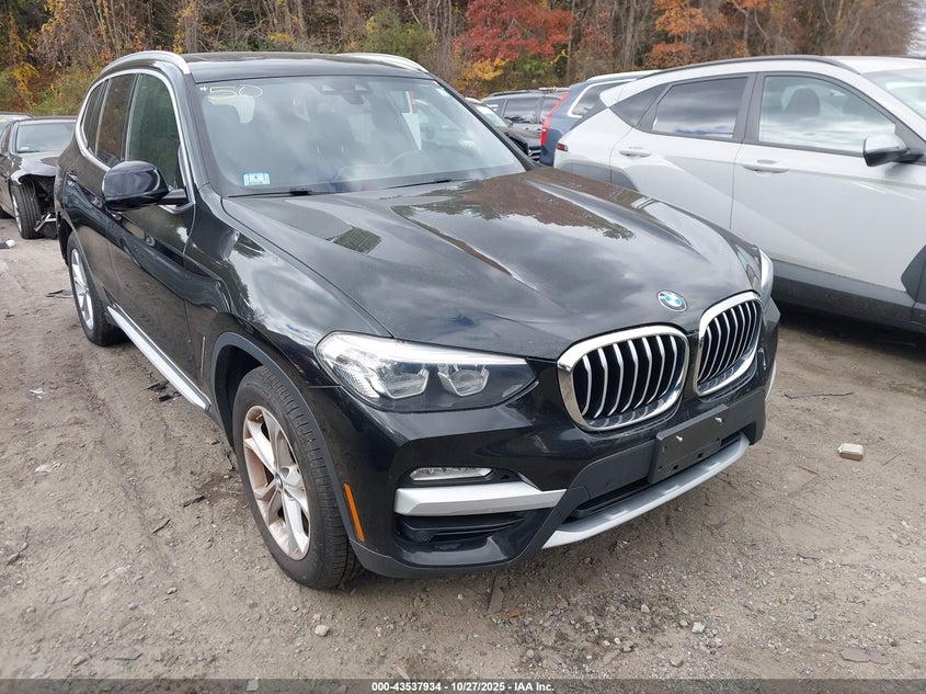 BMW X3 XDRIVE30I