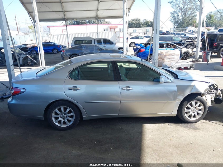 JTHBF30G030129817 2003 LEXUS ES photo no. 14