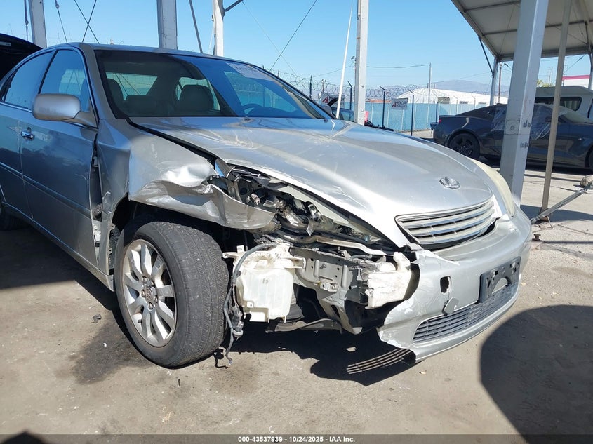 JTHBF30G030129817 2003 LEXUS ES photo no. 6