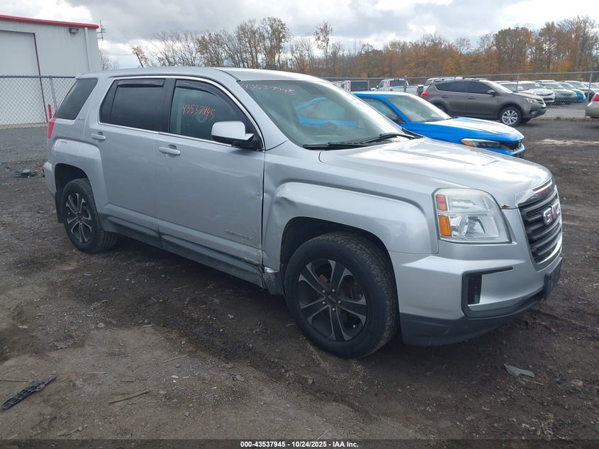 GMC TERRAIN SLE-1
