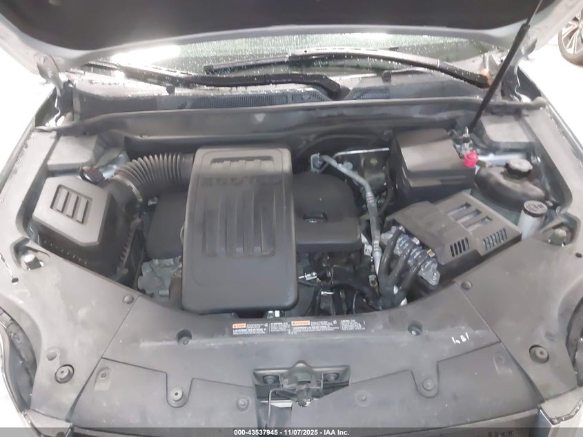 2016 GMC Terrain Sle-1 VIN: 2GKALMEK4G6205081 Lot: 43537945