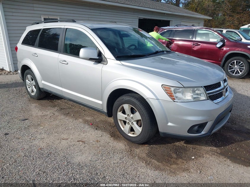 DODGE JOURNEY SXT