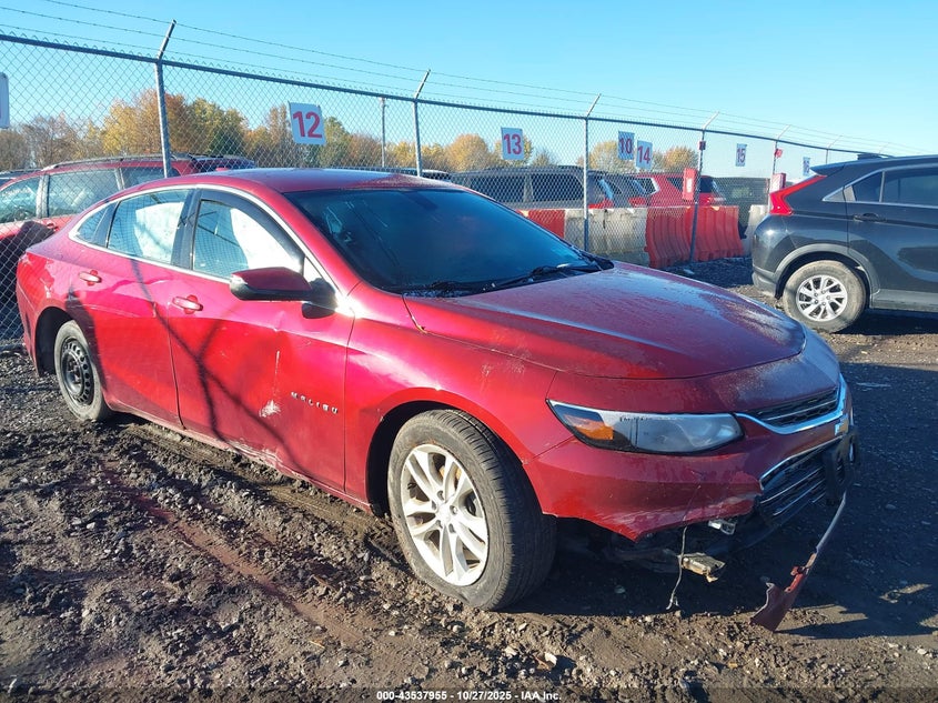 CHEVROLET MALIBU 1LT