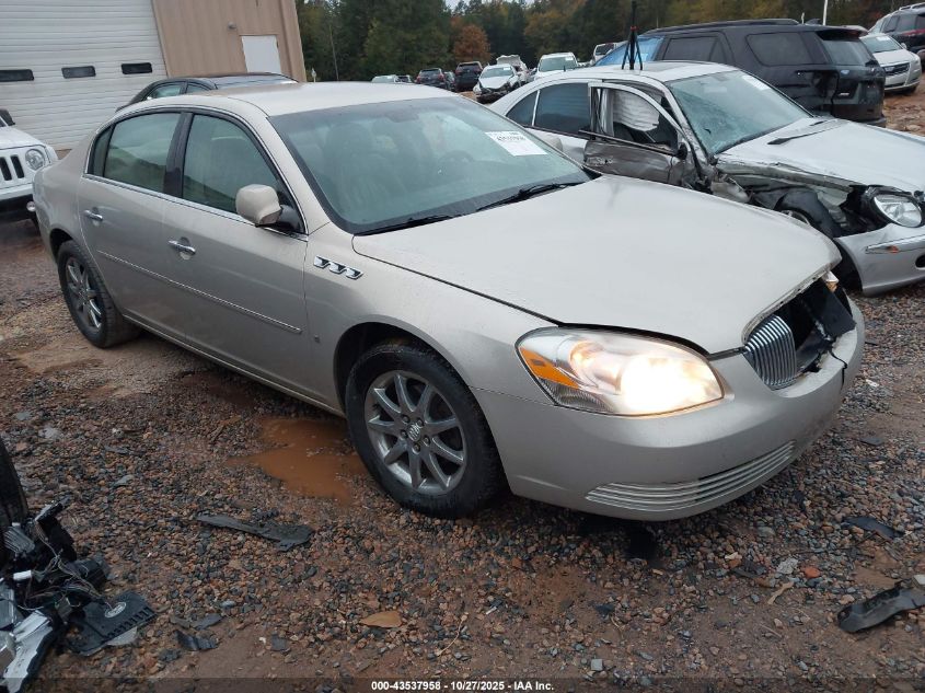 2008 Buick Lucerne Cxl