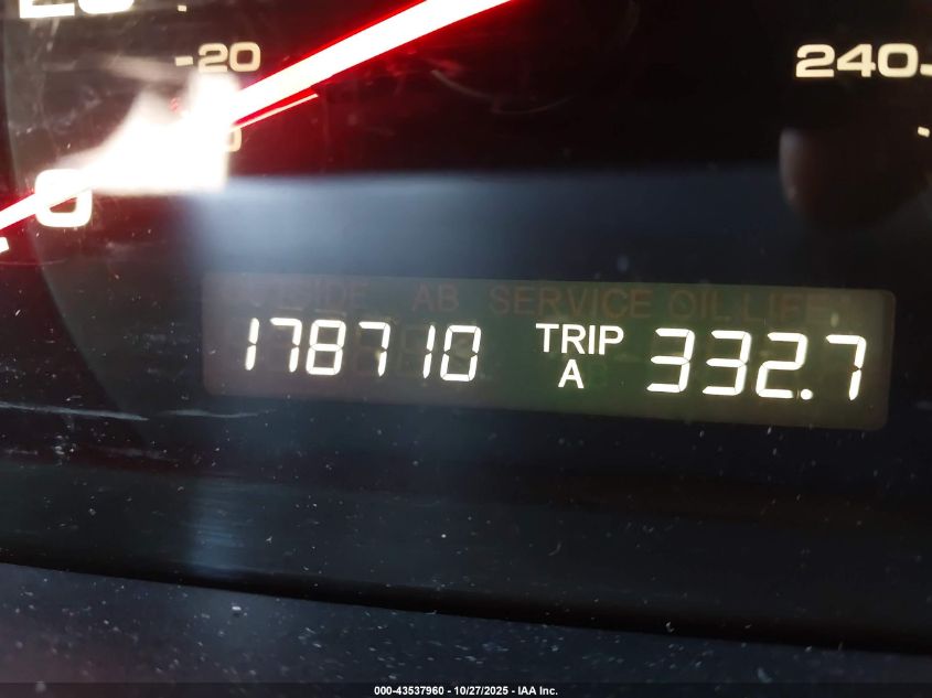 2007 Honda Accord 3.0 Ex VIN: 1HGCM81637A001345 Lot: 43537960