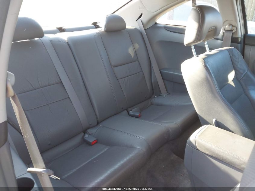 2007 Honda Accord 3.0 Ex VIN: 1HGCM81637A001345 Lot: 43537960