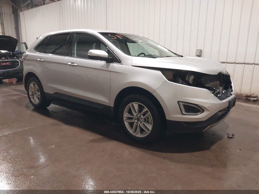 FORD EDGE SEL