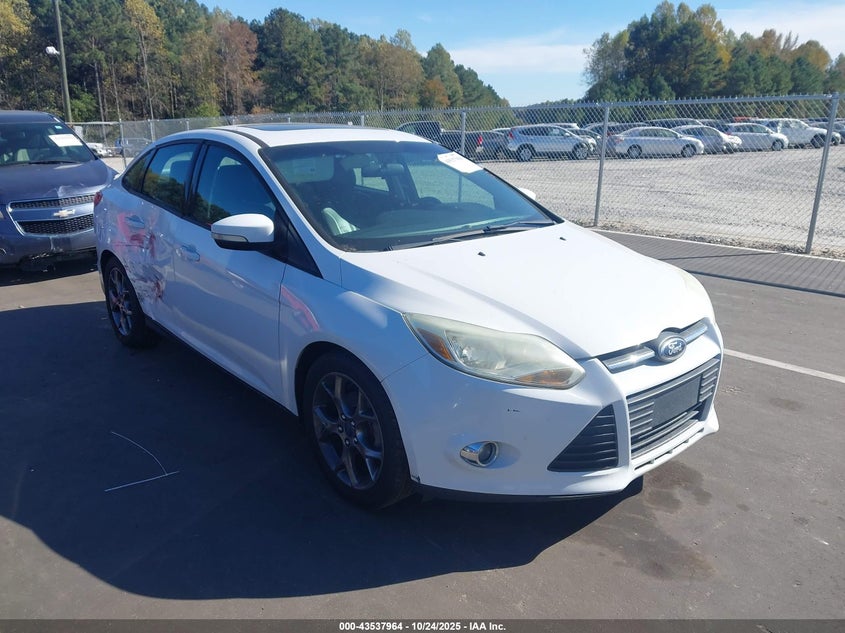 FORD FOCUS SE