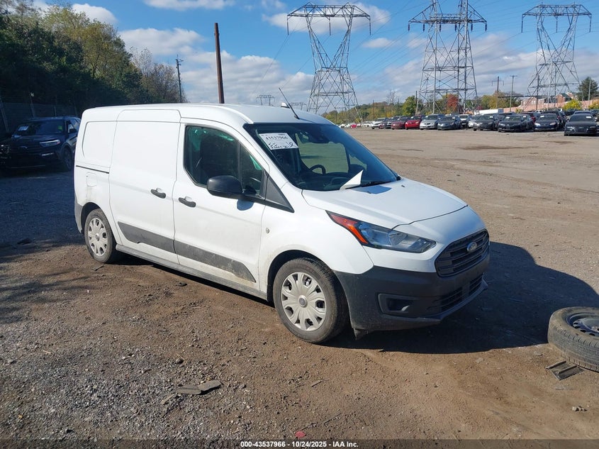 2022 FORD TRANSIT CONNECT XL - NM0LS7S29N1522896