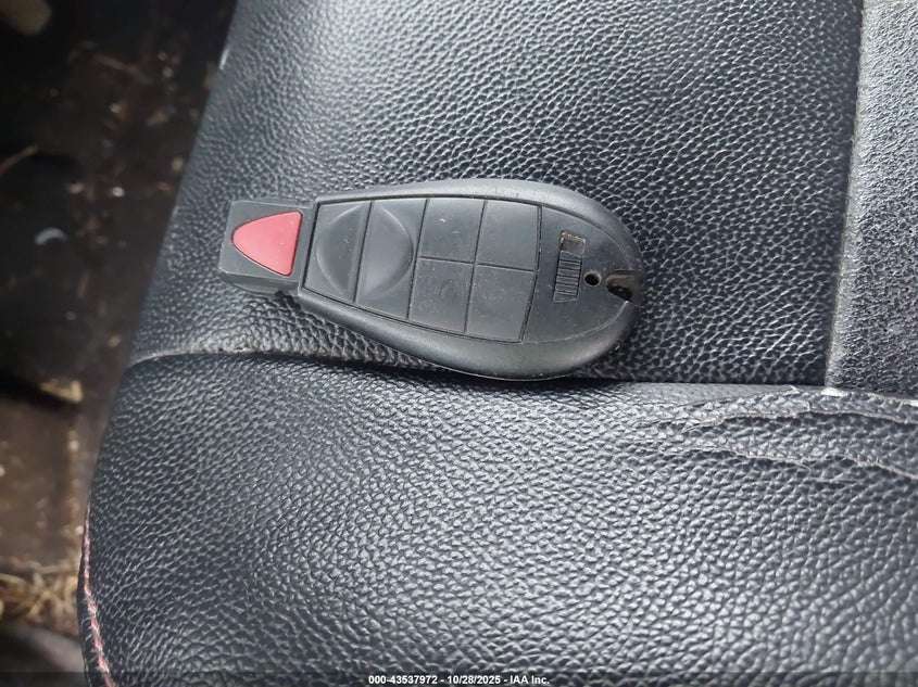 2014 Dodge Grand Caravan R/T VIN: 2C4RDGEG2ER337339 Lot: 43537972