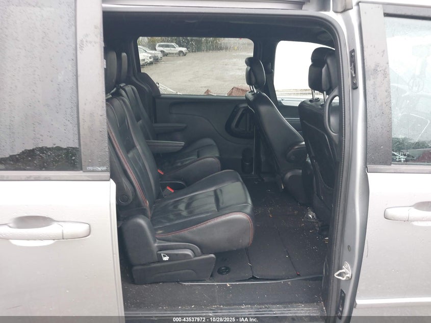 2014 Dodge Grand Caravan R/T VIN: 2C4RDGEG2ER337339 Lot: 43537972