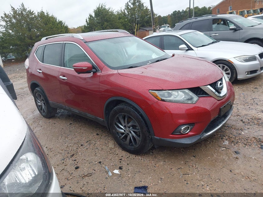 NISSAN ROGUE SL