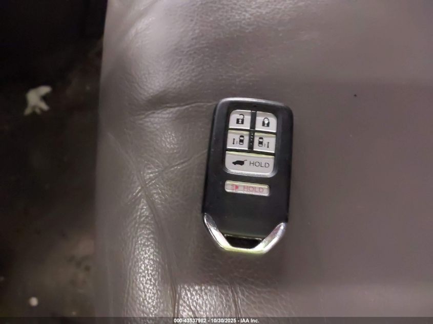 2015 Honda Odyssey Ex-L VIN: 5FNRL5H62FB042944 Lot: 43537982