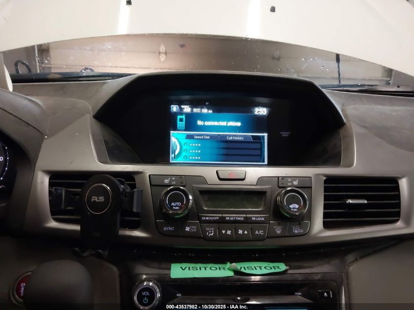 2015 Honda Odyssey Ex-L VIN: 5FNRL5H62FB042944 Lot: 43537982