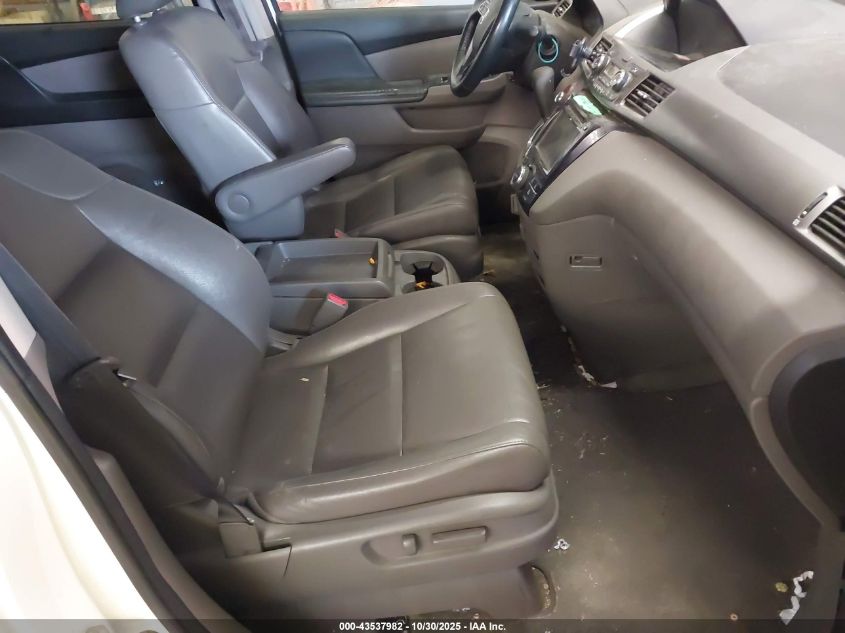 2015 Honda Odyssey Ex-L VIN: 5FNRL5H62FB042944 Lot: 43537982