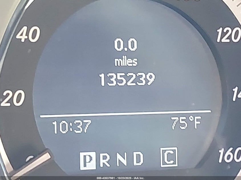 2009 Mercedes-Benz C 300 Luxury/Sport VIN: WDDGF54X49R043238 Lot: 43537981