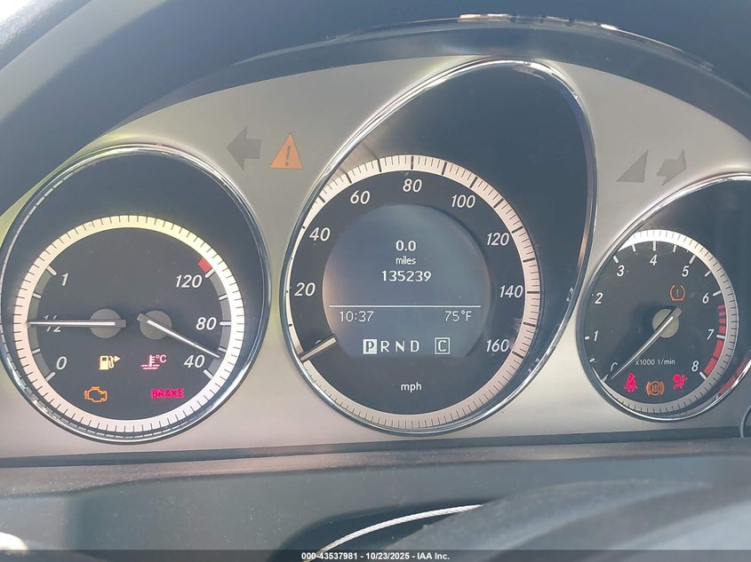 2009 Mercedes-Benz C 300 Luxury/Sport VIN: WDDGF54X49R043238 Lot: 43537981