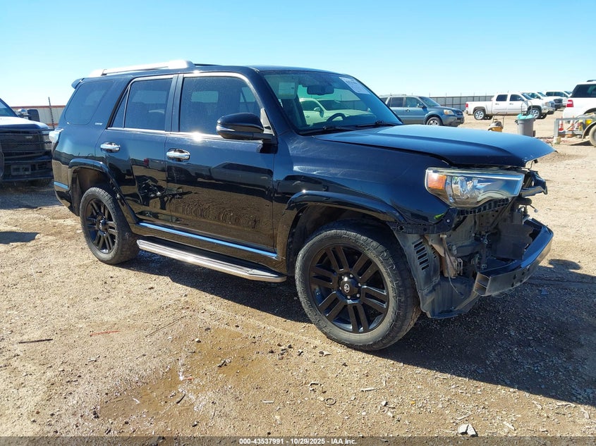 TOYOTA 4RUNNER LIMITED