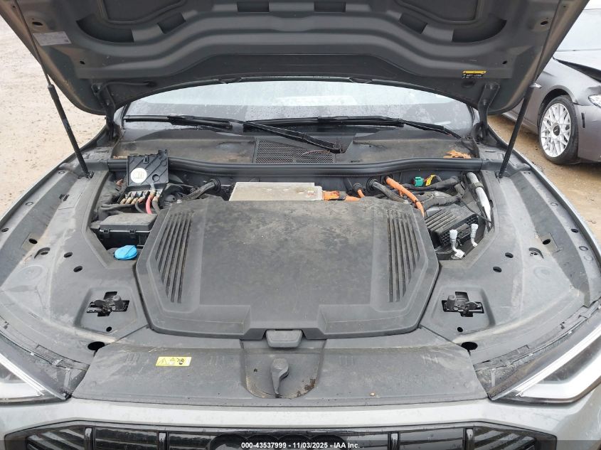 2023 Audi E-Tron Premiumwe VIN: WA1VABGE5PB024531 Lot: 43537999