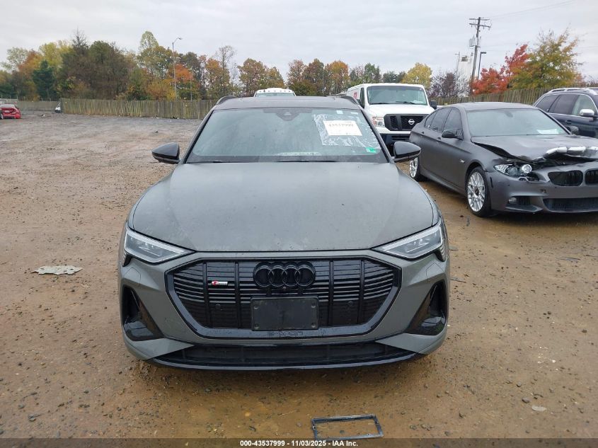 2023 Audi E-Tron Premiumwe VIN: WA1VABGE5PB024531 Lot: 43537999