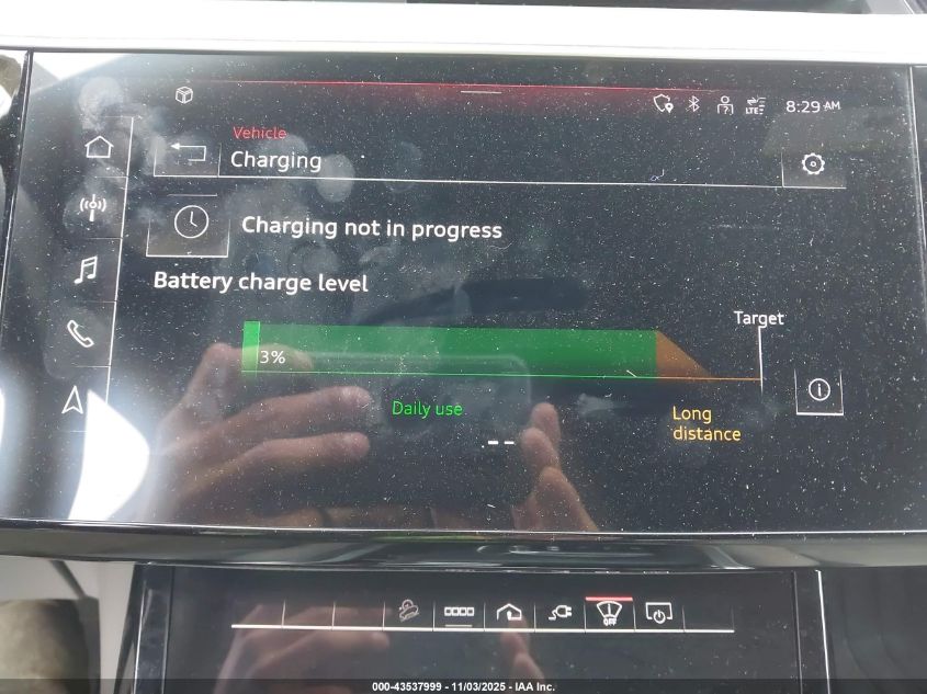 2023 Audi E-Tron Premiumwe VIN: WA1VABGE5PB024531 Lot: 43537999