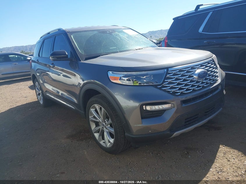 FORD EXPLORER PLATINUM