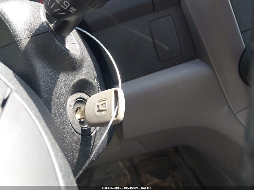 2007 Honda Cr-V Ex-L VIN: JHLRE48737C049917 Lot: 43538015