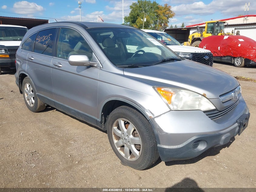 2007 HONDA CR-V EX-L