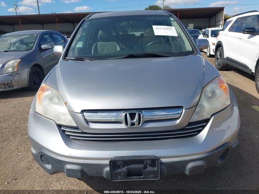2007 Honda Cr-V Ex-L VIN: JHLRE48737C049917 Lot: 43538015