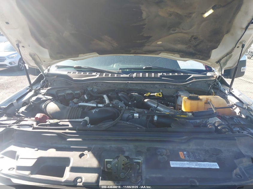 2017 Ford F-350 Lariat VIN: 1FT8W3DT3HEB26732 Lot: 43538016