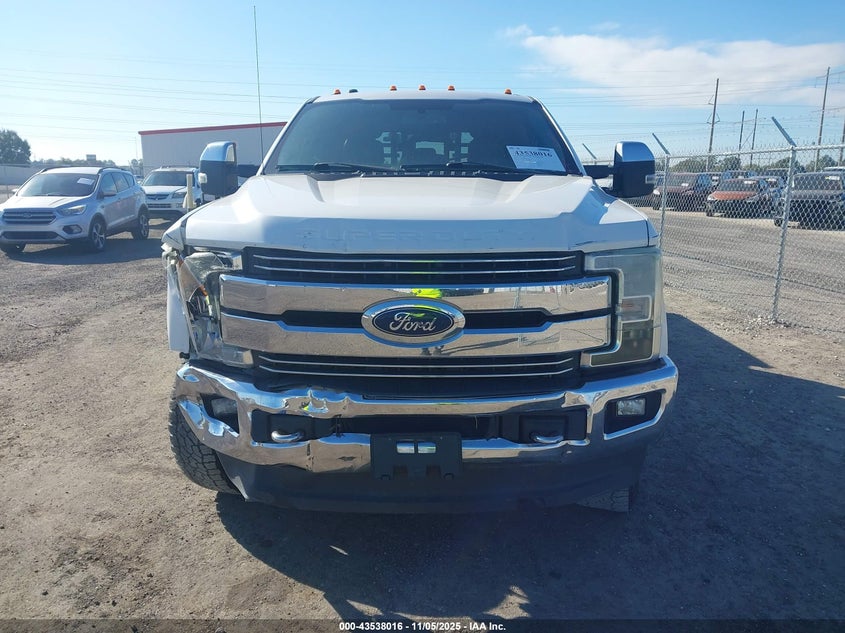 2017 Ford F-350 Lariat VIN: 1FT8W3DT3HEB26732 Lot: 43538016
