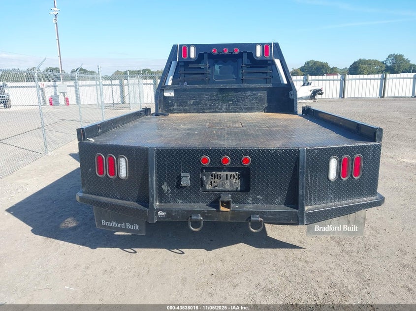 2017 Ford F-350 Lariat VIN: 1FT8W3DT3HEB26732 Lot: 43538016