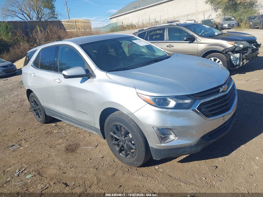 CHEVROLET EQUINOX LT