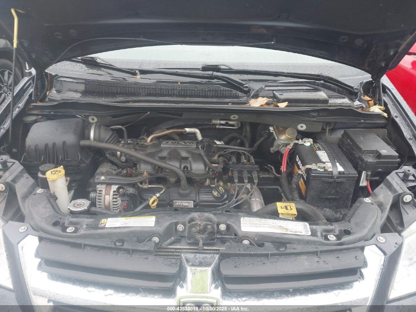 2009 Dodge Grand Caravan Sxt VIN: 2D8HN54159R657224 Lot: 43538019