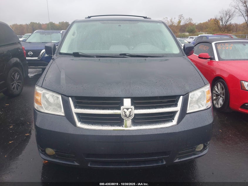 2009 Dodge Grand Caravan Sxt VIN: 2D8HN54159R657224 Lot: 43538019