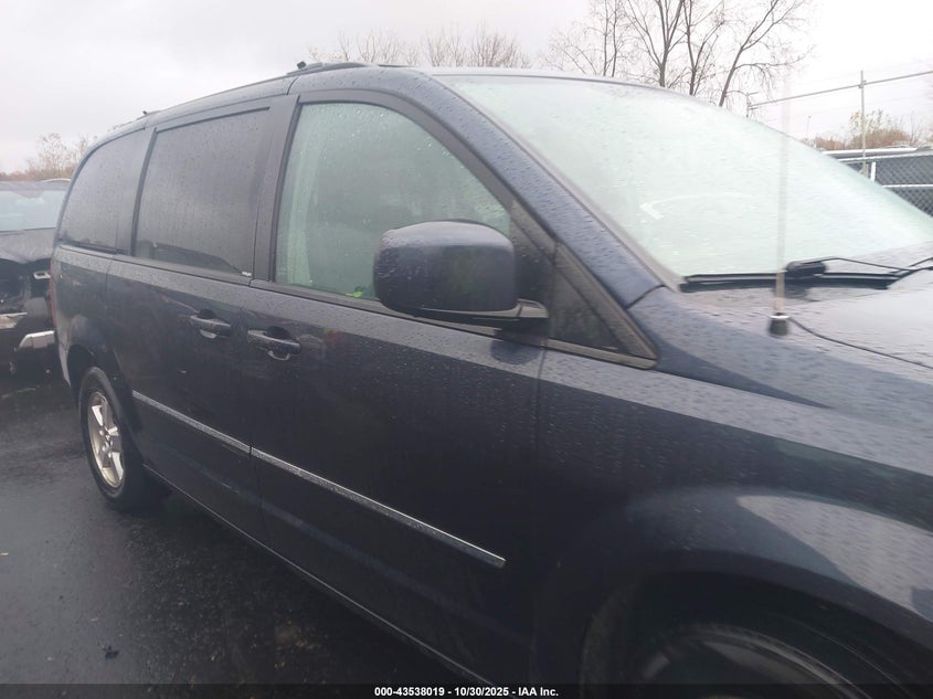 2009 Dodge Grand Caravan Sxt VIN: 2D8HN54159R657224 Lot: 43538019