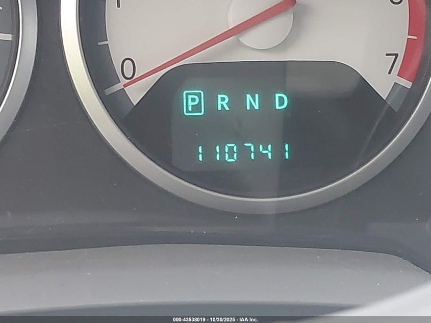 2009 Dodge Grand Caravan Sxt VIN: 2D8HN54159R657224 Lot: 43538019