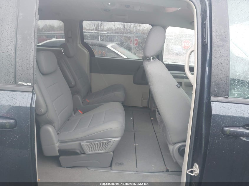 2009 Dodge Grand Caravan Sxt VIN: 2D8HN54159R657224 Lot: 43538019