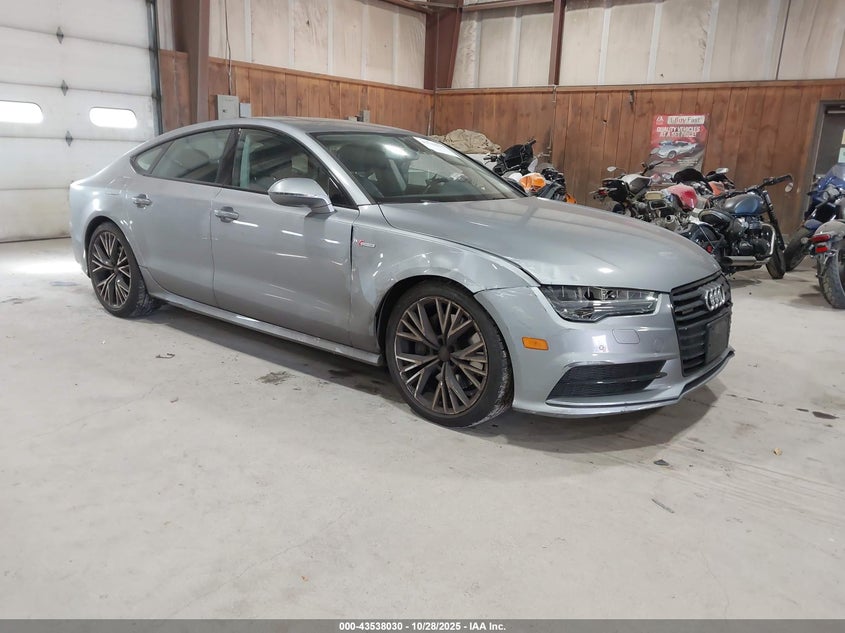AUDI A7 3.0T PREMIUM PLUS