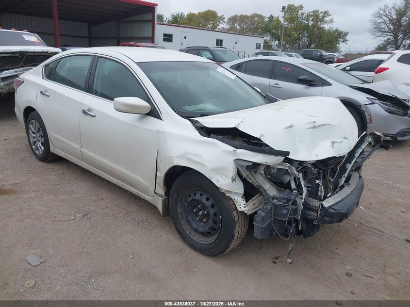 2015 NISSAN ALTIMA 2.5 S - 1N4AL3AP0FC199072
