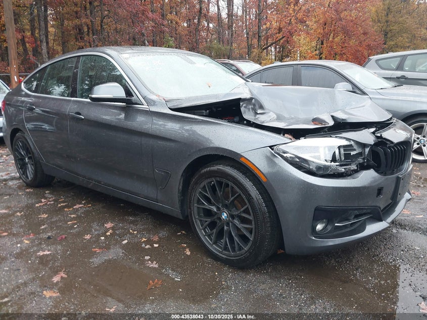 BMW 3 SERIES GT XDRIVE